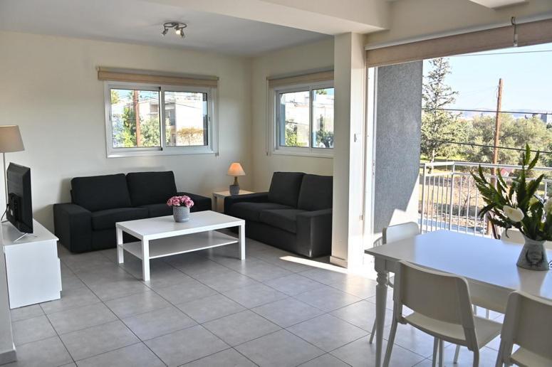 Edessis Beach House ลิมาซอล ภายนอก รูปภาพ