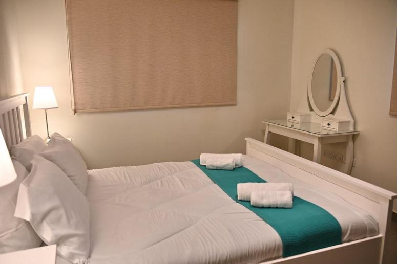 Edessis Beach House ลิมาซอล ภายนอก รูปภาพ