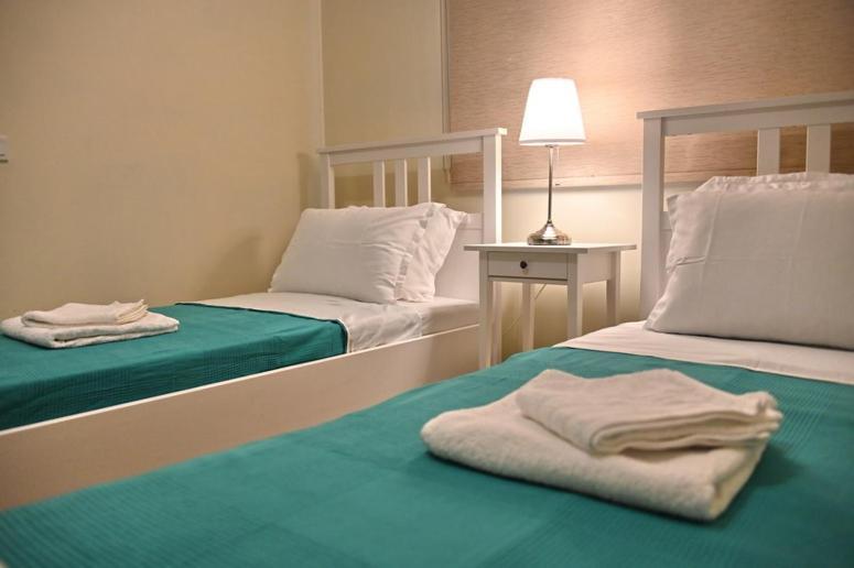 Edessis Beach House ลิมาซอล ภายนอก รูปภาพ